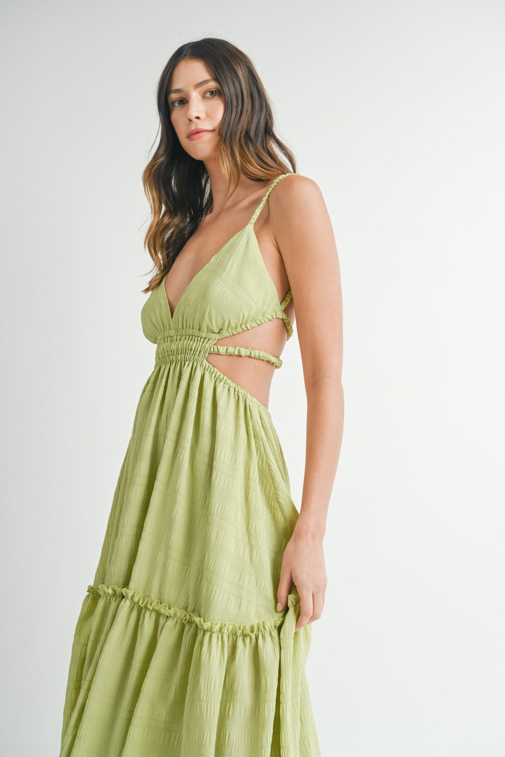 Mable Maxi Dress