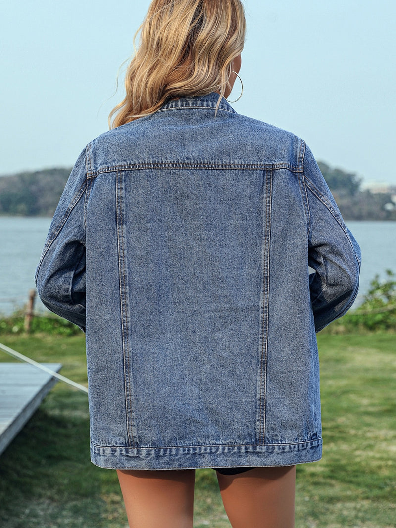 Rysbrack Denim Jacket