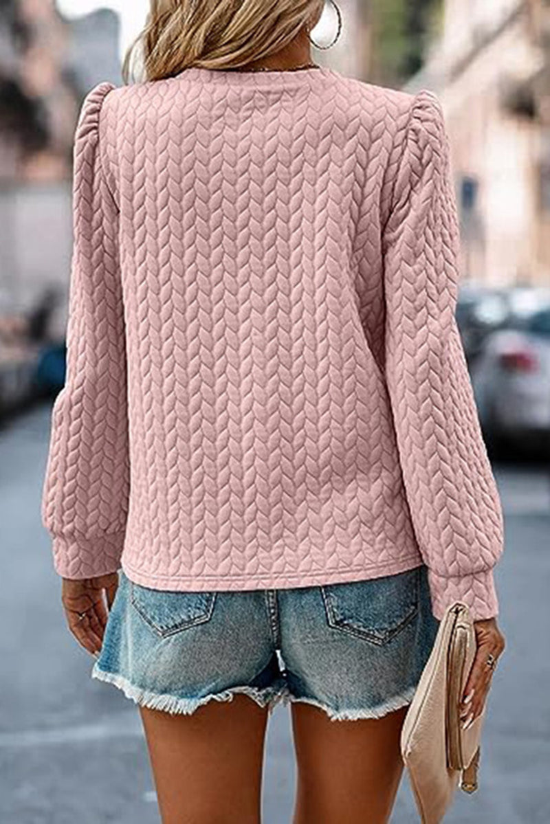 Solace Long Sleeve Sweatshirt