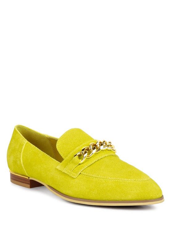 Shiloh Loafers