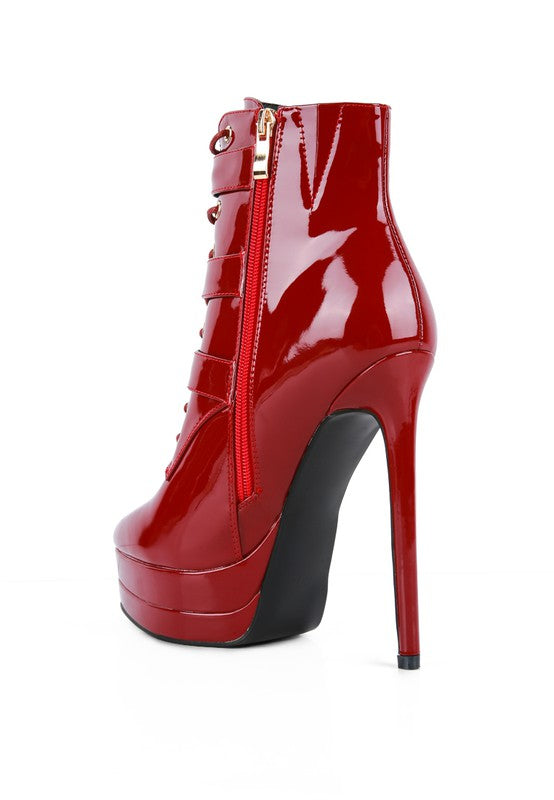 Bexley Stiletto Boot