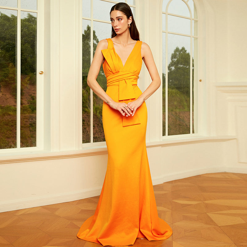 Dolmenvale Evening Gown