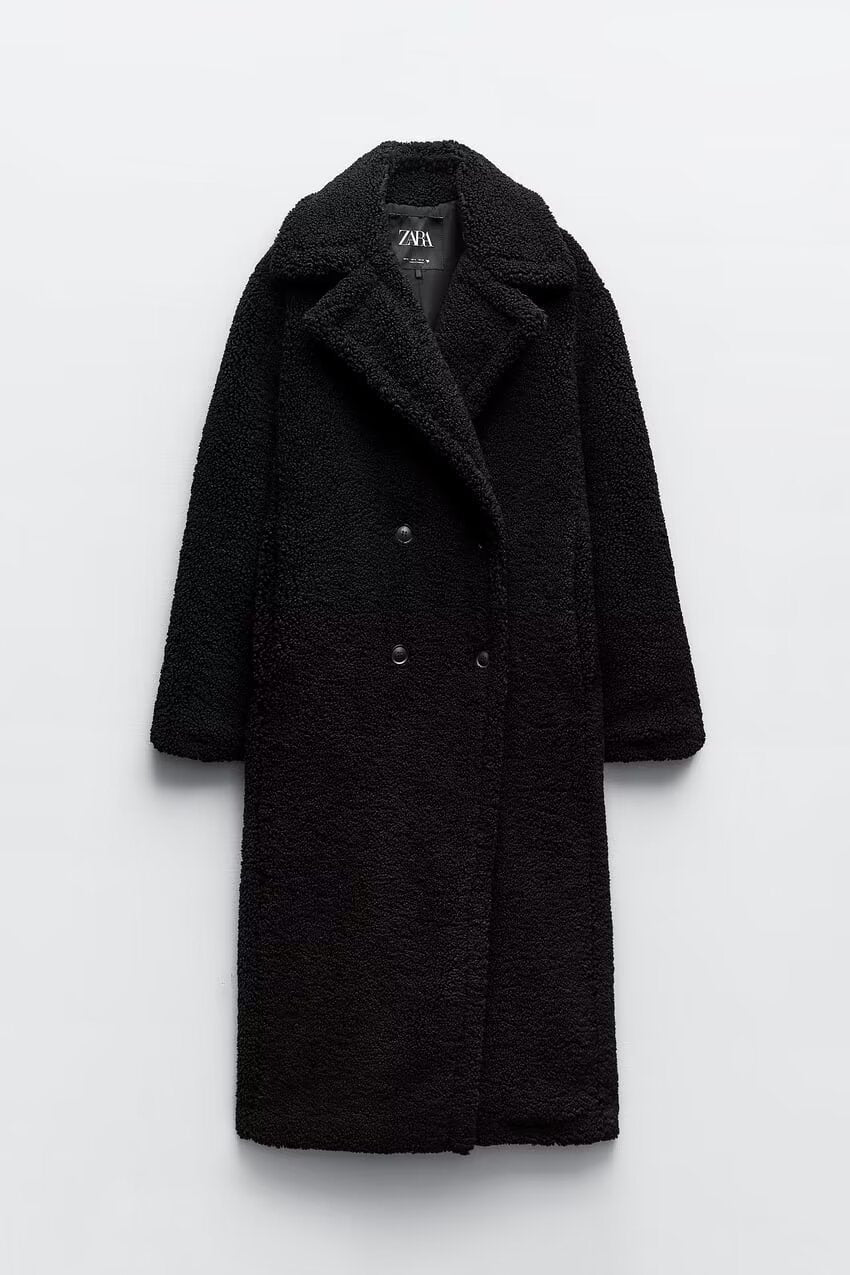 Bronwyn Lamb Overcoat