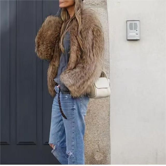 Stockholm Fur Coat