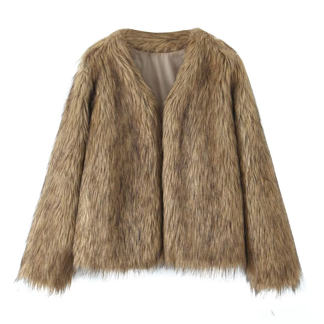 Stockholm Fur Coat