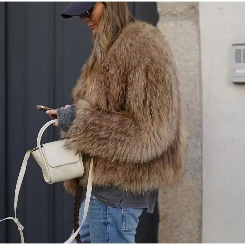 Stockholm Fur Coat