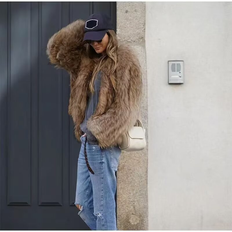 Stockholm Fur Coat