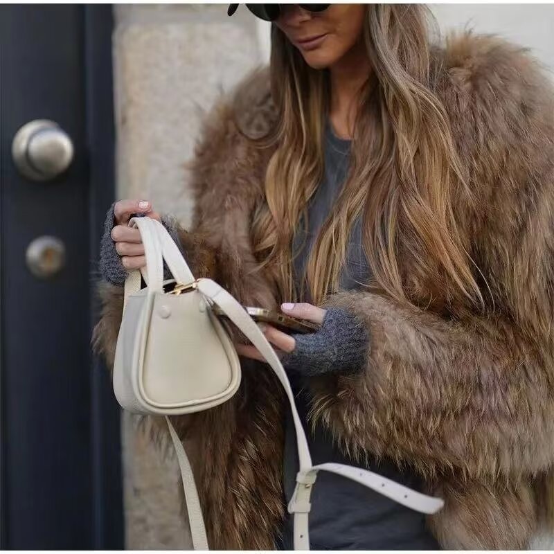 Stockholm Fur Coat