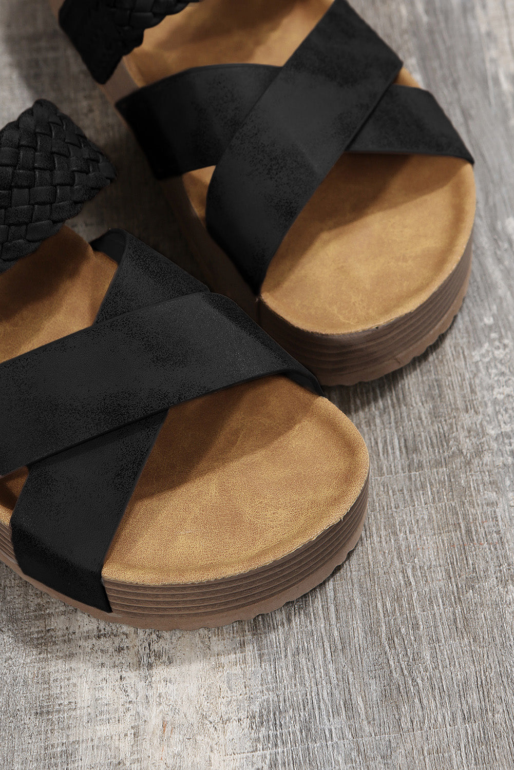 Kita Platform Sandals