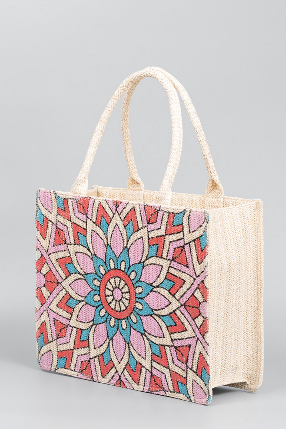 Haverford Weave Tote