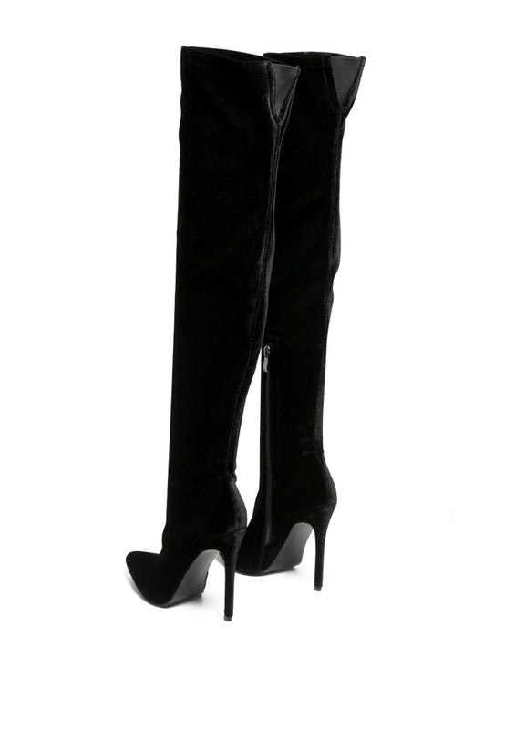 Tilera Stiletto Boots