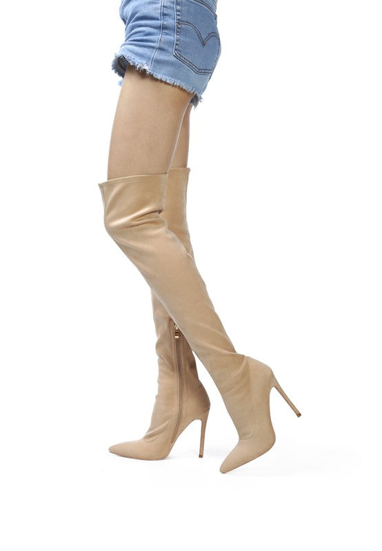 Tilera Stiletto Boots