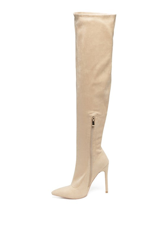 Tilera Stiletto Boots