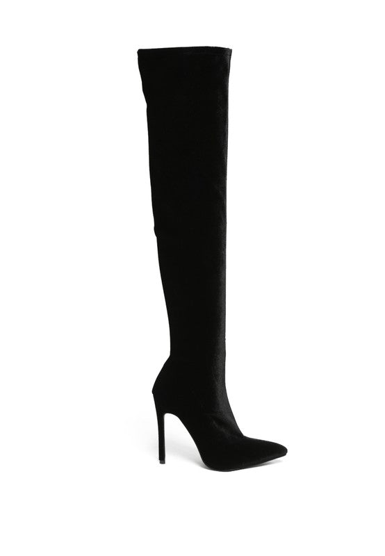 Tilera Stiletto Boots