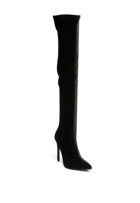 Tilera Stiletto Boots