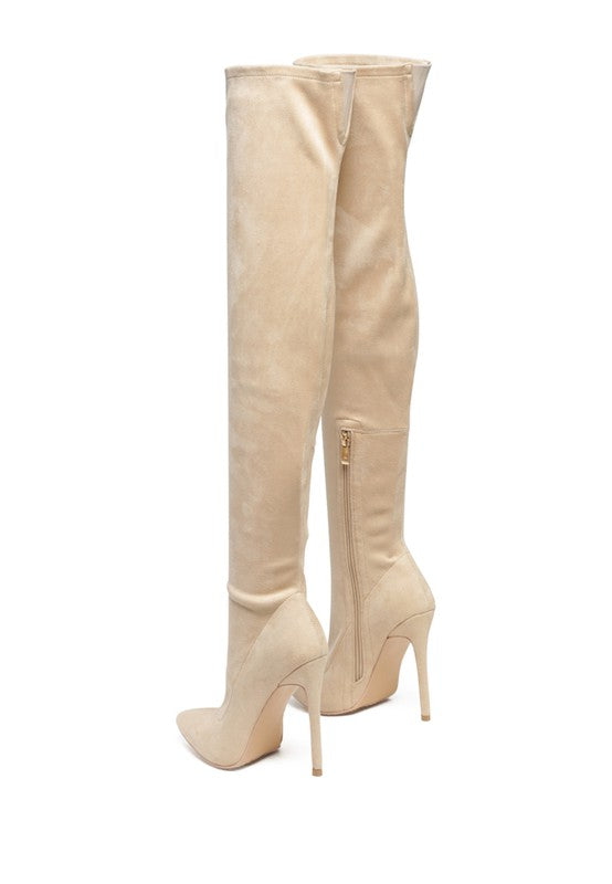 Tilera Stiletto Boots