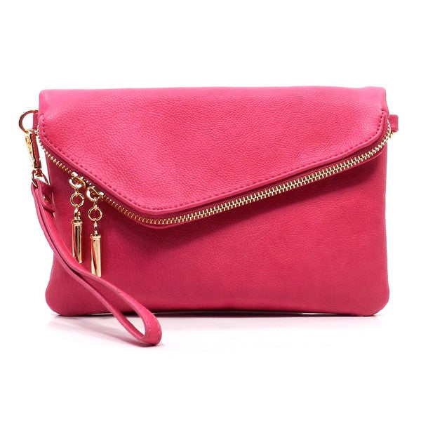 Romagnolo Envelope Clutch