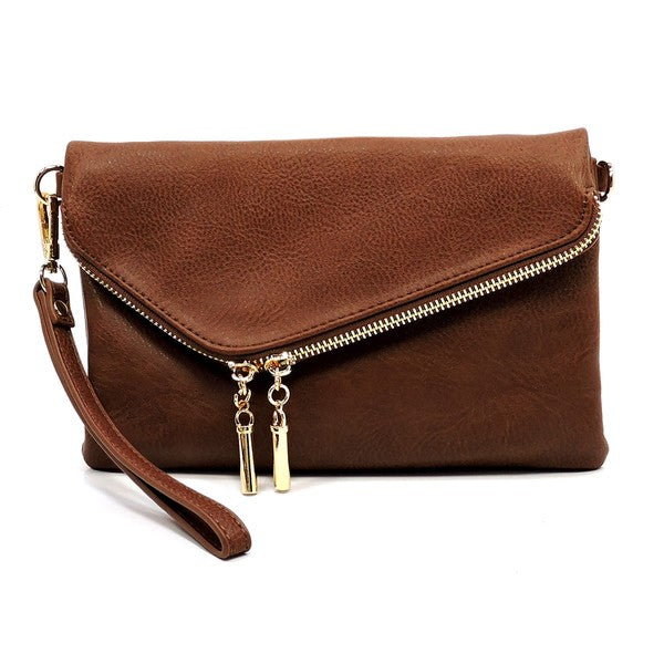 Romagnolo Envelope Clutch