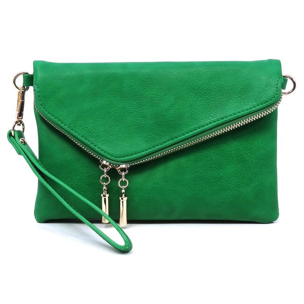 Romagnolo Envelope Clutch