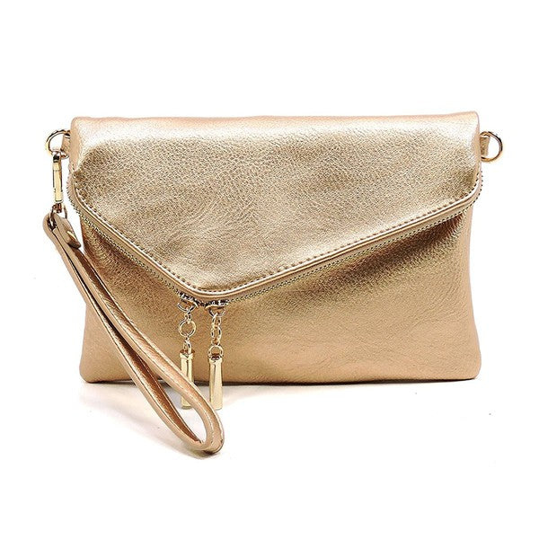 Romagnolo Envelope Clutch