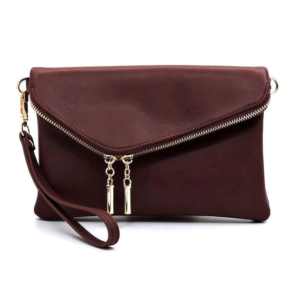 Romagnolo Envelope Clutch