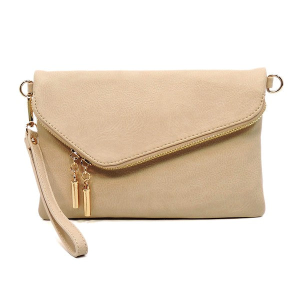 Romagnolo Envelope Clutch