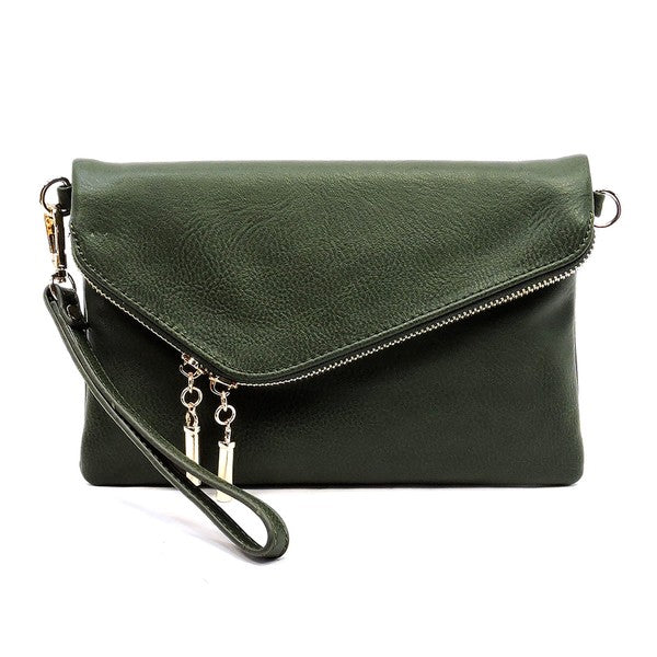 Romagnolo Envelope Clutch