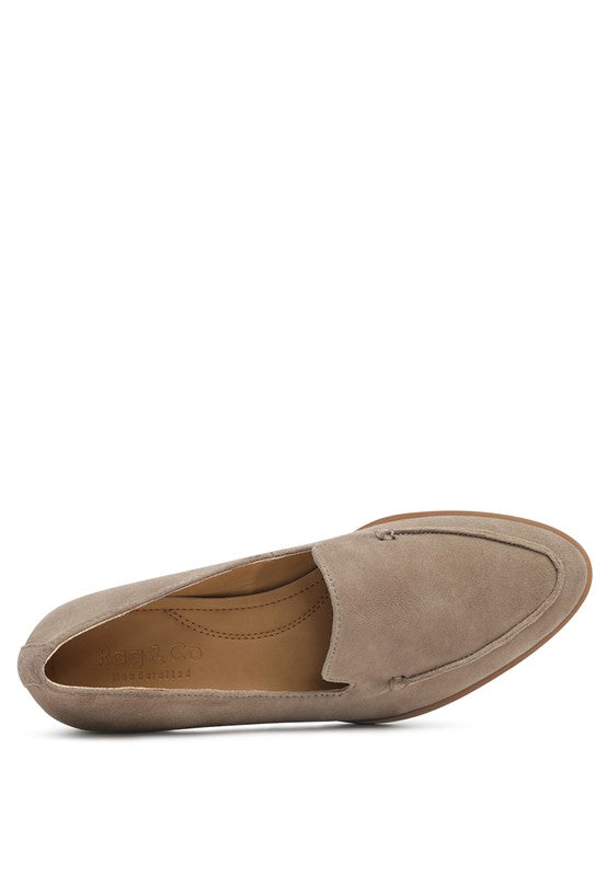 Lumi Loafers
