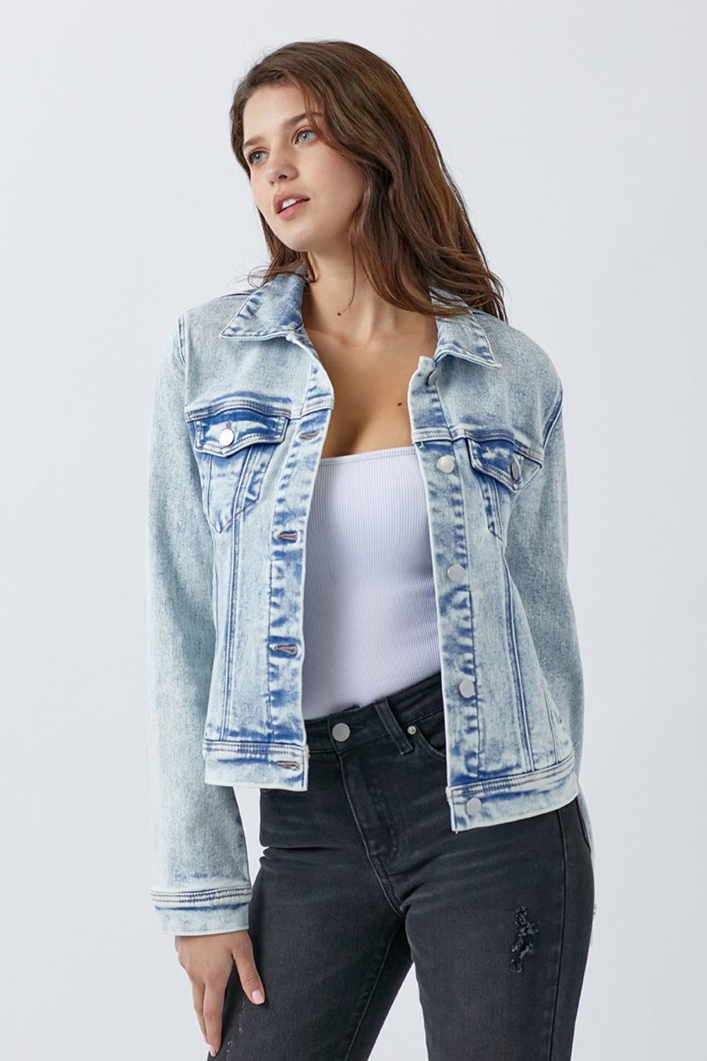 Pinnacle Denim Jacket