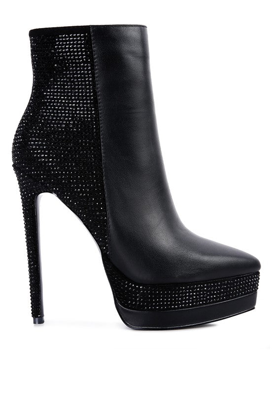 Encanto Ankle Boot