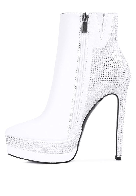 Encanto Ankle Boot