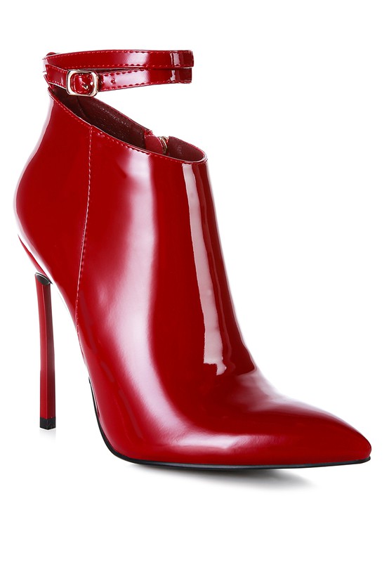 Love Potion Ankle Boots