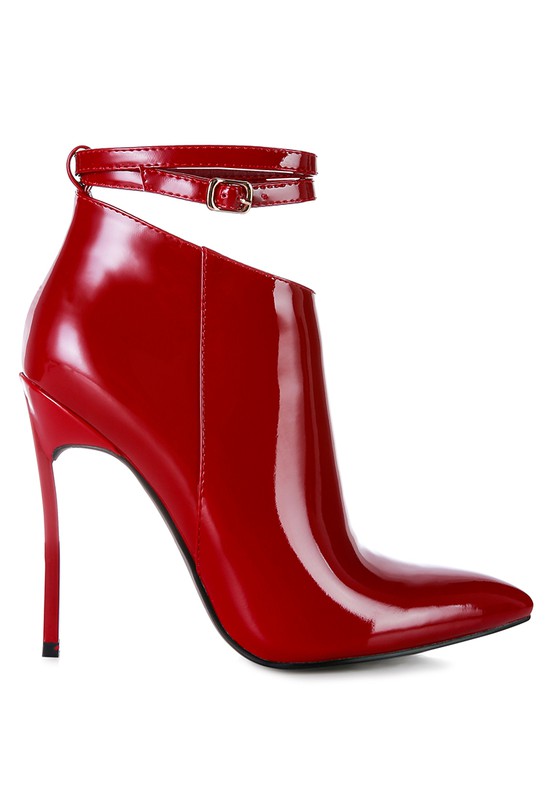 Love Potion Ankle Boots