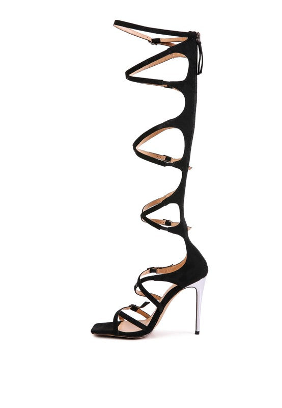 Gossip Stiletto Heels