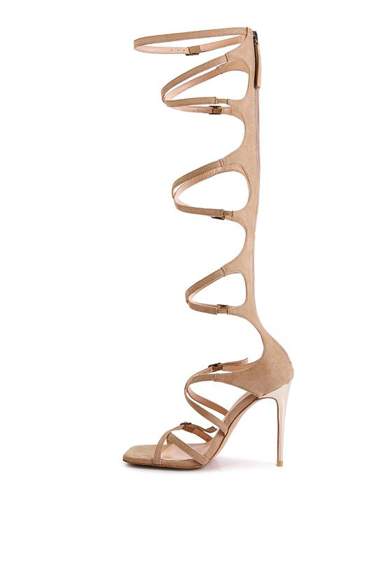 Gossip Stiletto Heels