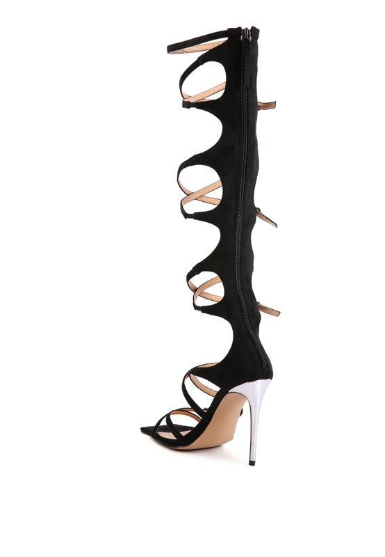 Gossip Stiletto Heels