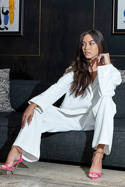 Powell Blazer Suit