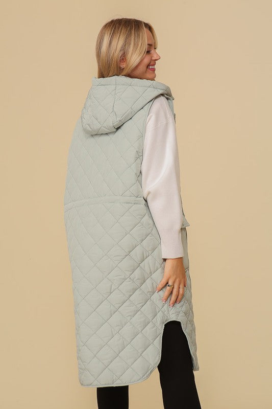 Mellon Vest Jacket