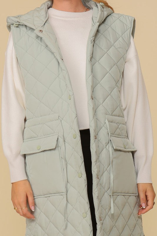 Hailey Vest Jacket