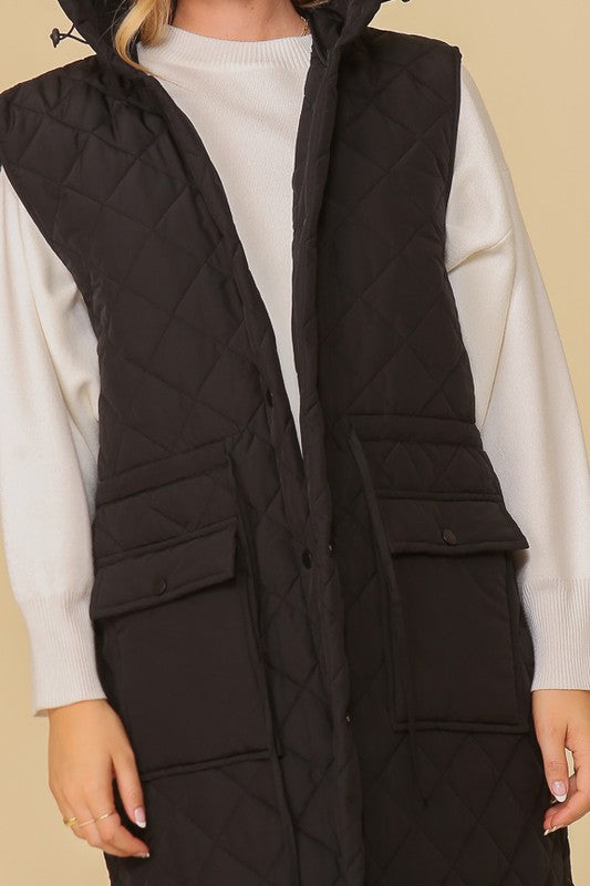 Mellon Vest Jacket