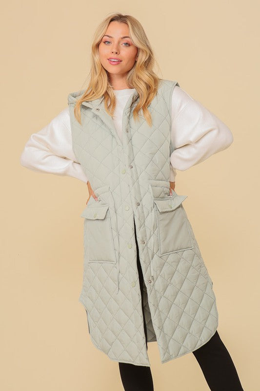 Mellon Vest Jacket