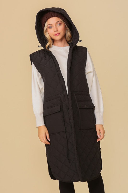 Mellon Vest Jacket