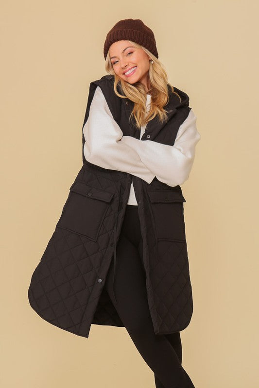 Hailey Vest Jacket