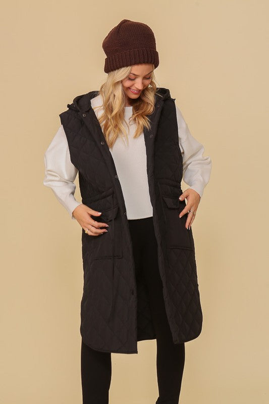 Mellon Vest Jacket