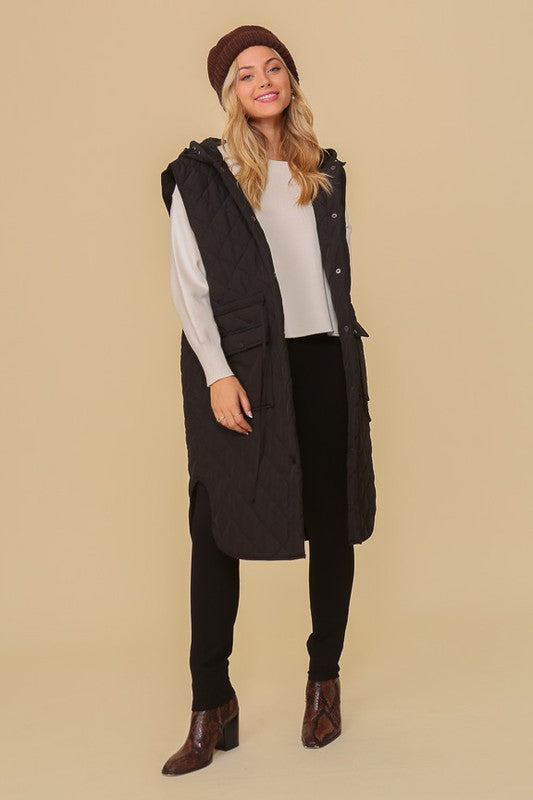 Mellon Vest Jacket