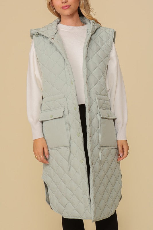 Mellon Vest Jacket