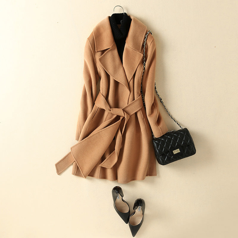 Emery Wool Coat