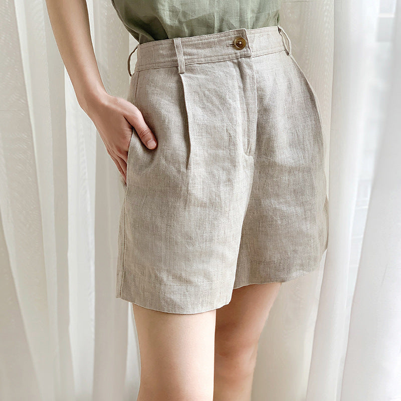 Atlas Wide Leg Shorts