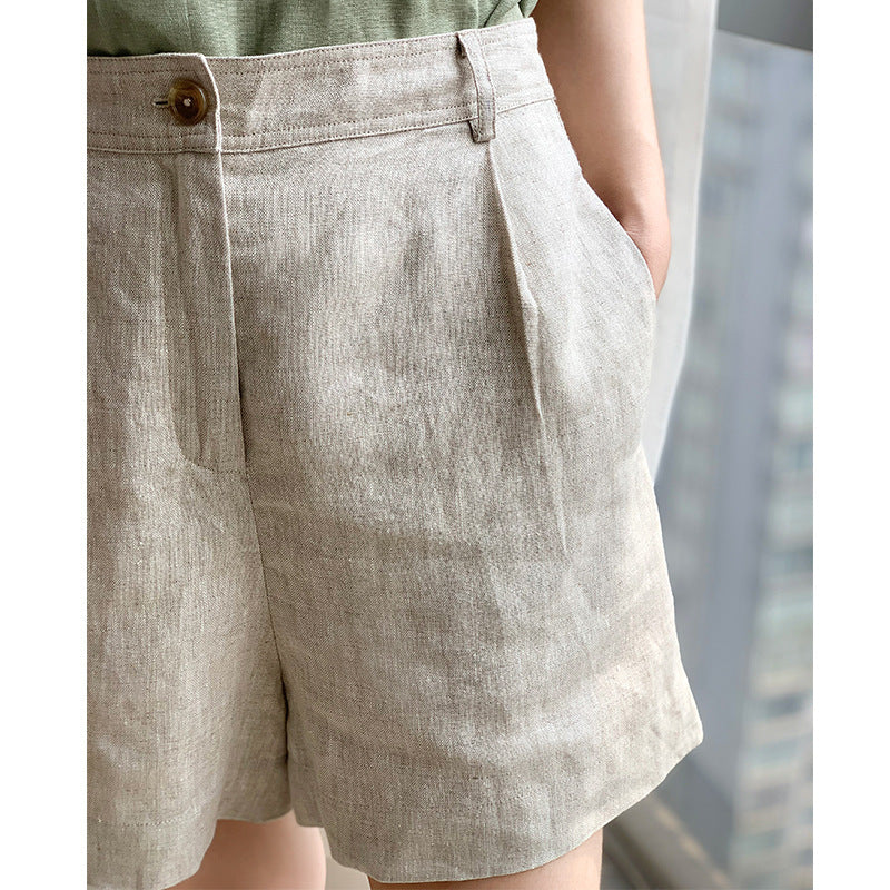 Atlas Wide Leg Shorts