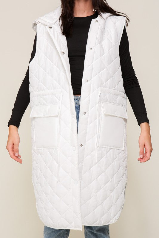 Mellon Vest Jacket